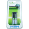 �����֣�PHILIPS�� SCB1230NB ��߳�������ں�2��1300mAh��5�ŵ�أ�