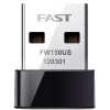 迅捷（FAST）FW150US 迷你USB无线网卡 台式机笔记本随身wifi接收器