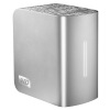 西部数据（WD）My Book StudioⅡ 4TB USB/FW/eSATA苹果版外置硬盘 WDH2Q40000S