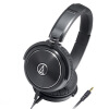 铁三角 (audio-technica) ATH-WS99 便携时尚 头戴密闭式动圈耳机 黑色