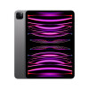 Apple iPad Pro 11英寸 2022款(128G WLAN版/M2芯片/P3 广色域/学习办公娱乐/MNXD3CH/A) 深空灰色