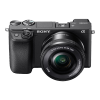 索尼（SONY）Alpha 6400 APS-C画幅微单数码相机 标准套装 黑色（SELP1650镜头 ILCE-6400L/A6400L/α6400）	