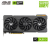 华硕（ASUS）TUF GeForce RTX 4070 Ti SUPER O16G-GAMING 电竞游戏专业独立显卡