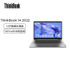 ThinkPad联想ThinkBook 14英特尔酷睿i5 14英寸轻薄笔记本电脑 定制 (酷睿12代i5-1240P 24G 1T固态 高色域)