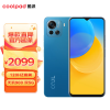 酷派COOL20Pro 对称式立体声双扬声器 120Hz高刷屏 天玑900 8GB+128GB 秘海蓝 5G全网通手机