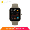 Amazfit GTS智能手表智能运动手表 14天续航 GPS 50米防水 NFC 钛金属 华米科技出品手表