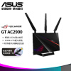 华硕（ASUS）ROG GT-AC2900双频游戏路由/三重三端加速/网易UU加速（PS5/Switch/X Box）