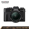 富士（FUJIFILM）X-T20/XT20 微单相机 套机 黑色（18-55mm镜头 ) 2430万像素 4K视频 蓝牙WIFI