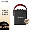 MARSHALL（马歇尔）STOCKWELL II 便携式无线蓝牙音箱 家用户外防水2代小音响stockwell2 黑色