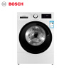 博世（BOSCH） 9公斤 变频 滚筒洗衣机 全触摸屏 静音 除菌 婴幼洗 随心控时（白色）WAU284600W