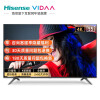 Vidda海信 55V1F 55英寸 4K超高清 超薄K歌电视 2G+8G 智慧屏 教育电视 智能语音液晶平板电视