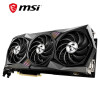 微星（MSI）魔龙 GeForce RTX 3090 GAMING X TRIO 24G 超频版 旗舰款 电竞游戏设计专业电脑显卡