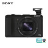 索尼（SONY） DSC-HX60 便携数码相机/照相机/卡片机 黑色（2040万有效像素 30倍光学变焦  Wi-Fi遥控拍摄）