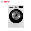 博世（BOSCH） 6.5公斤 除菌液洗 变频 滚筒洗衣机 全触摸屏 静音（白色）WLU244600W