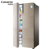卡萨帝（Casarte）619升彩晶变频对开门冰箱 干湿分储 三重净化 BCD-619WDCQU1