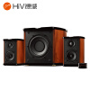 惠威（HiVi） M50W 2.1声道有源音箱 电脑音箱 电视音响