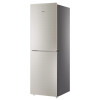 海尔（Haier）彩晶钢化玻璃冰箱 双门190升风冷无霜 EDO净味保鲜家用节能小型冰箱BCD-190WDCO