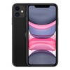 Apple iPhone 11 (A2223) 128GB 黑色 移动联通电信4G手机 双卡双待