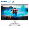 飞利浦（PHILIPS） 飞利浦 23.8英寸显示器 IPS广视角屏75Hz刷新爱眼低蓝光 可壁挂 电脑显示屏 241V8W/93（白色）