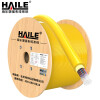 HAILE海乐 48芯单模室内光纤光缆 9/125 GJFJH-48b1.3 束状软光缆 100米 HT-200-48S多买整条发货