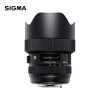 适马（SIGMA）Art 14-24mm F2.8 DG HSM 全画幅 超广角变焦镜头 风光摄影（佳能单反卡口）