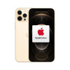 苹果Apple iPhone 12 Pro Max (A2412) 256GB 金色 支持移动联通电信5G 双卡双待手机 AC+套装版