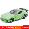 多美卡（TAKARA TOMY） 小汽车儿童玩具合金跑车工程车收藏摆件 007#奔驰AMG GT