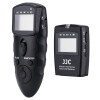 JJC 适用佳能快门线R5 5D2 5D3 5D4 6D2 1DX3 7D2 5DS单反相机无线遥控器定时延时摄影配件RS/TC-80N3