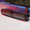 漫步者（EDIFIER）M30 电脑音响音箱 家用桌面台式机笔记本游戏音箱 蓝牙5.3 RGB炫酷灯效 黑色