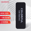 七彩虹(Colorful) 500GB SSD固态硬盘 SATA3.0接口 SL500 MINI系列