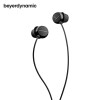 拜亚动力/拜雅 (beyerdynamic) Beat BYRD 入门级入耳式时尚有线耳塞  18欧姆