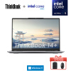 THINKBOOK14+【定制Win11专业版Ultra5 32G 2T】联想笔记本电脑 AI 英特尔酷睿Ultra5 125H14.5英寸 3K