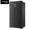 卡萨帝（Casarte）原石系列628升 双开对开门 细胞级保鲜 家用冰箱 变频一级 超大容量 暮云黑 BCD-628WDBAU1