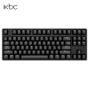 ikbc C87 游戏键盘 机械键盘 键盘机械 樱桃键盘 cherry机械键盘 办公键盘 电脑键盘 黑轴键盘有线 87键