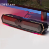 漫步者（EDIFIER）M30 电脑音响音箱 家用桌面台式机笔记本音箱 蓝牙5.3 RGB炫酷灯效 游戏音箱 黑色