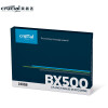 英睿达（Crucial）美光 240G SSD固态硬盘 SATA3.0接口 BX500系列 美光原厂出品 高速读写 三年质保