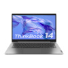 Thinkpad联想ThinkBook 14 2022款 12代因特尔酷睿i5 14英寸轻薄笔记本电脑 (i5-1240P 16G 512G 高色域 Win11)