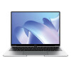 华为笔记本电脑 MateBook 14 2023款 14英寸 13代I5-1340P16G+1T固态 2k触控全面屏 商务办公轻薄本 皓月银
