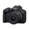 佳能（Canon）EOS R50 微单相机 （RF-S18-45mm镜头） 黑色