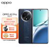 OPPO A3 Pro 新品5G oppo手机 满级防水 360°抗摔 四年耐用大电池 12GB+512GB 远山蓝