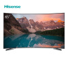 海信（Hisense）LED65E7C 65英寸 超高清4K 曲面电视 HDR 丰富影视教育资源（黑色）