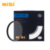 耐司（NiSi）MC UV 40mm UV镜 双面多层镀膜无暗角 单反uv镜 保护镜 单反滤镜 滤光镜 佳能尼康相机滤镜