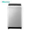 海信(Hisense)波轮洗衣机全自动 9公斤大容量 智能一键洗 15分钟快洗 健康桶自洁 HB90DA652
