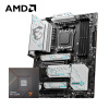 AMDAMD 锐龙R7 7700搭微星X670E GAMING PLUS WIFI 主板CPU套装