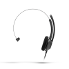 思科（CISCO）头戴式耳机321单耳型 降噪 语音调节 长时间舒适HS-W-321-C-USBC