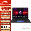 微星（MSI）泰坦18Ultra 2024 14代酷睿i9-14900HX 18英寸旗舰游戏笔记本电脑(64GB 2T RTX4080 4K MiniLED)