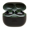 JBL TUNE120TWS 真无线蓝牙耳机入耳式运动耳机时尚色彩双耳通话立体声 墨玉绿