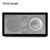 流金岁月（Tivoli Audio）音箱 美式复古蓝牙音响360度高品质手机连接电台收音机黒木银色M1BT