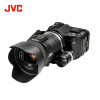 杰伟世（JVC ）GC-P100BAC 高速数码摄像机 高清dv家用运动旅游会议录课摄像机（500帧高速拍摄+F1.2光圈）