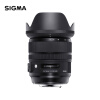 适马（SIGMA）Art 24-70mm F2.8 DG OS HSM 全画幅 恒定大光圈标准变焦镜头2470 人像风光旅游（尼康单反口）